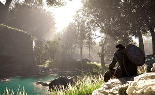 Unreal Engine 5 is not needed. Crimson Desert impressed Digital Foundry