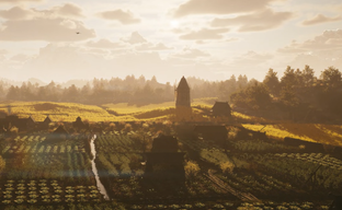 Artist Showed Rorikstead from TES V: Skyrim on Unreal Engine 5 - He Increased Detail by 16 Times