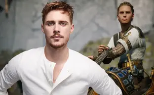 "Slackers" Star Max Parker to Play Heimdall in Amazon's God of War Series