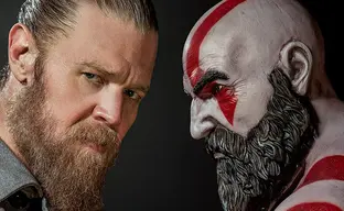 Christopher Judge approves of Ryan Hurst's casting as Kratos in Amazon's God of War series