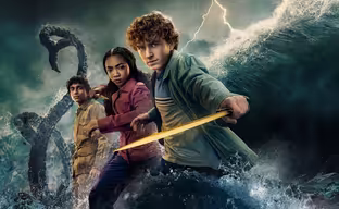 Third Season of "Percy Jackson and the Olympians" to be Released in 2026