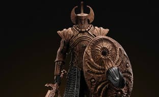 Crucible Knight from Elden Ring to Get Unofficial Statue from SWORD and WING Studio