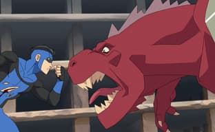A First Look at Thrag and Universa in Invincible Season 4 - New Stills Released