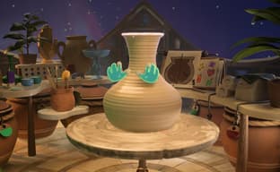 Double Fine Announces Multiplayer Action Game Kiln, Where Players Will Knead Clay
