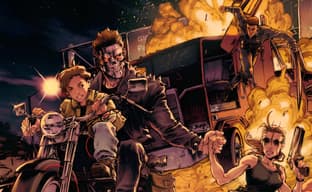 В разработке Terminator 2 The Board Game — настольная игра по фильму «Терминатор 2: Судный день»