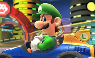 LEGO Group протизерила конструктор с Луиджи из Mario Kart: «Гонки у нас в крови!»