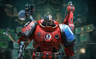 Saber показала Технодесантника в Warhammer 40,000: Space Marine 2 и рассказала о способностях
