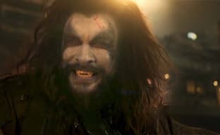 First Look at Jason Momoa as Lobo in "Supergirl" Revealed