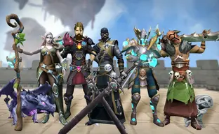 MMORPG RuneScape Has Earned $3 Billion in 25 Years of Existence