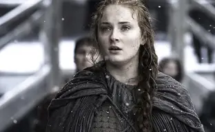 Sophie Turner confessed that she can't watch anything related to "Game of Thrones"