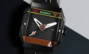Nubeo Releases ATARI 2600-Inspired Watch: A Gift for Retro Gamers