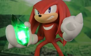 Pre-order for the Knuckles Statue from the "Sonic the Hedgehog" Universe by First 4 Figures Opens on January 29