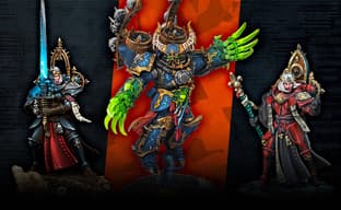 Warhammer Community Showcased Painted Miniatures from the "Shadowhunt" Set for Kill Team