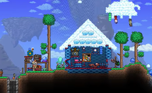 Terraria's "Final" Update Trailer Released - Version 1.4.5 Novelties Showcased