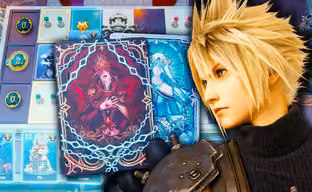 En la continuación de Final Fantasy VII Rebirth mejorarán el juego de cartas Queen's Blood y regresará el snowboarding