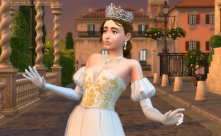 Los autores de Los Sims 4 mostraron el primer gameplay del DLC real "A través de las eras"