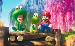 Nintendo mostró un nuevo tráiler de "Super Mario: La película galáctica" y especificó la fecha de lanzamiento