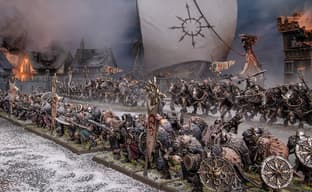 Pre-orders for Warhammer: The Old World and The Horus Heresy to Open for Marauder and Terminator Sets