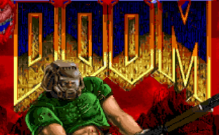 DOOM was successfully launched on headphones