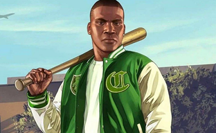 Real Franklin from GTA V Recreated the Meme About Defending His Home