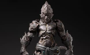 Inart Showed Unboxing of Stone Monkey Figure from Black Myth: Wukong