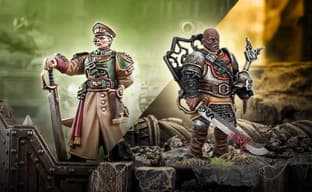 Warhammer 40,000 and Age of Sigmar to Get New Event Miniatures in 2026