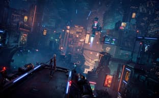 Cyberpunk Action with a Death Loop: First Trailer for ReBlade: The Death Spiral