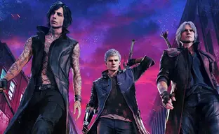 Devil May Cry 5 surpasses Resident Evil and Monster Hunter in sales in the current fiscal year