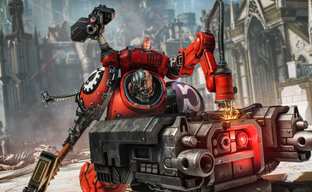 Saber Showed Gameplay for the Techmarine in Warhammer 40,000: Space Marine 2 and Talked About the Mechanics in Russian