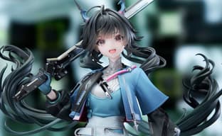 Chen Qianyu from Arknights: Endfield to Get a Statue from Apex-Toys: Response Group Agent