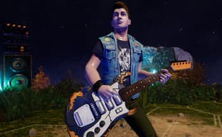 Rock Musicians vs. Aliens: Indie Studio Book Burner Games by the Well-Known Peter Salnikov Announces Sonic Terror