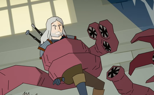 A New Game About Geralt Is Coming Out, But Not From CDPR - Reigns: The Witcher Announced