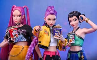 Pre-order Opened for Rumi, Mira, and Zoe Figures from \"K-Pop: Demon Hunters\" by Hot Toys