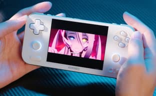 Zenless Zone Zero and PlayStation 2 Projects Played on Ayaneo Pocket S Mini Handheld