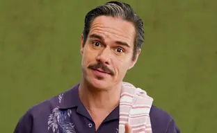 Actor Tony Dalton Praised Naughty Dog's Professionalism and Called Neil Druckmann "the Kindest Person in the World"