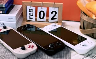 Mangmi mostró el unboxing de la consola portátil Pocket Max y preparó a los jugadores para el dos de febrero