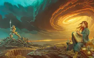 Apple adaptará al cine el universo literario "Cosmere" de Brandon Sanderson