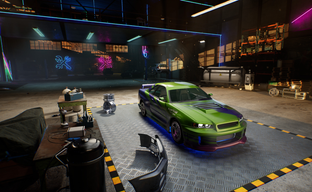 Underground, pero no Need for Speed: en Steam se lanzó un juego sobre carreras callejeras con sistema de tuning