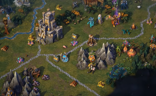 El creador de Might and Magic y de "Heroes" regresó para trabajar en Heroes of Might and Magic: Olden Era