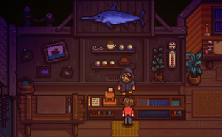 ConcernedApe no planea cancelar Haunted Chocolatier ni trasladar el contenido creado a Stardew Valley