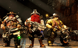 Deep Rock Galactic recibió un nuevo bioma y una nueva misión: comenzó la sexta temporada y se lanzó una expansión