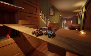 WheelMates Announced - a Cooperative Adventure with RC Cars