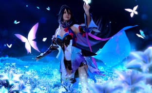 The cosplayer brought Seele from Honkai: Star Rail to life - the spirited and brave "Butterfly"