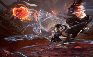 The "Chinese God of War" has been announced - the trailer for GeniGods: Nezha has been released