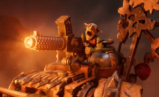 The first gameplay for the Orks in Warhammer 40,000: Dawn of War IV has been revealed - one of the RTS campaigns was showcased