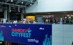 GameDev CityFest to Be Held in Novosibirsk in March