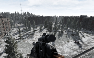 "Finland's Escape from Tarkov" Gets a Release Date - New Road to Vostok Trailer Released