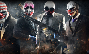 Payday 2 received an update with engine and gameplay improvements
