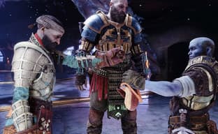 Brok and Sindri the smiths in the God of War series will be played by actors from "The Witcher" and "The X-Files"