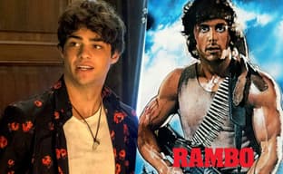 Filming Has Begun on the "Rambo" Prequel - Young John Rambo Will Be Played by Noah Centineo